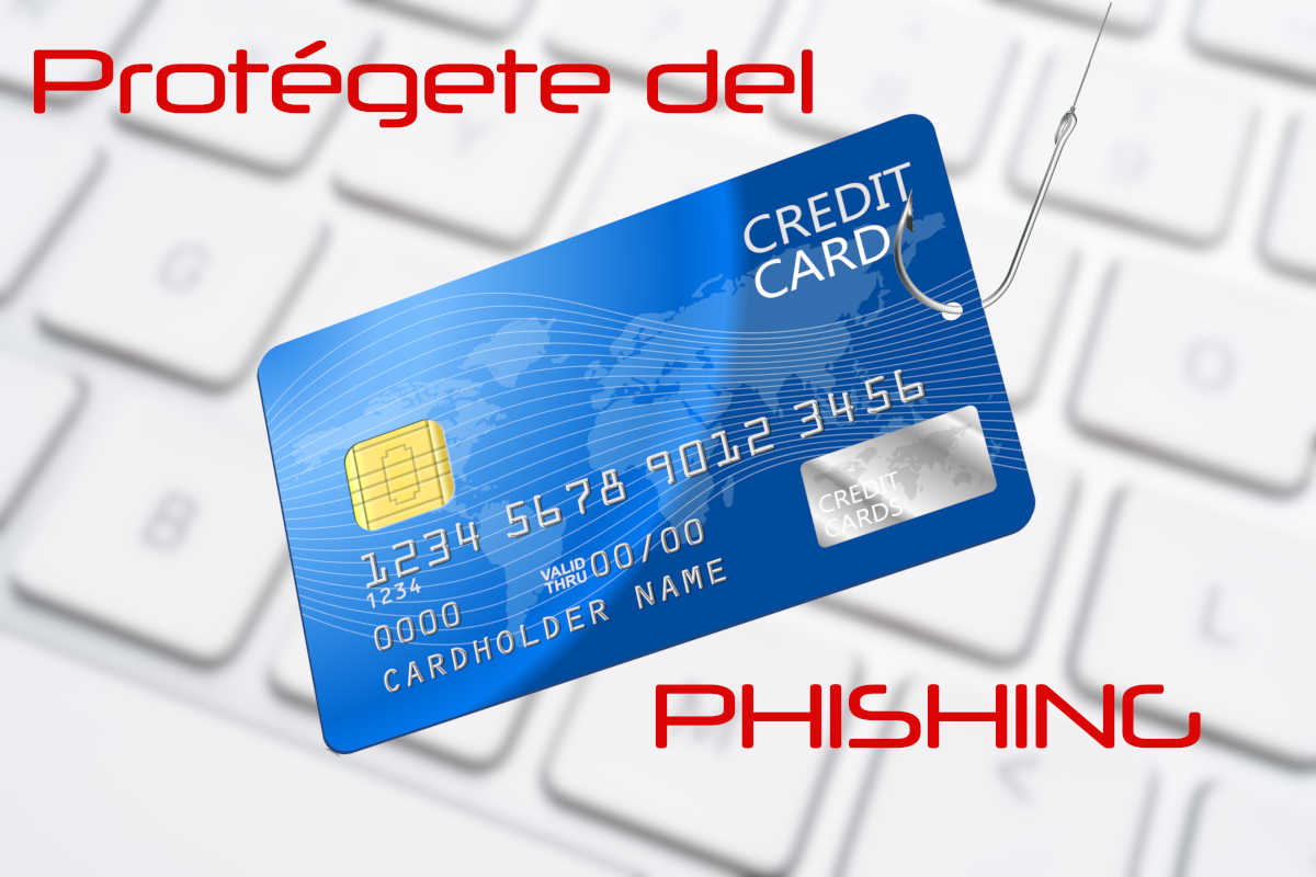 Lee más sobre el artículo Phishing, cómo nos engañan para robarnos la tarjeta de crédito