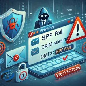 Lee más sobre el artículo Cómo identificar intentos de phishing con SPF, DKIM y DMARC